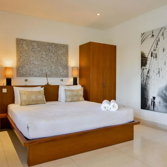 فيلا بـ6 غرف نوم بمسبح خاص، Chocolat Villas Seminyak 6/10