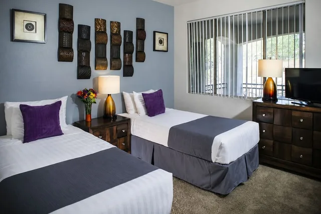 3 Bedrooms, Condo, Deluxe, 6 Beds, 2 Bathrooms، Meridian CondoResorts 7/10