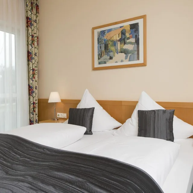 غرفة بسرير كينج، Hotel Schloss Schweinsburg 1/10