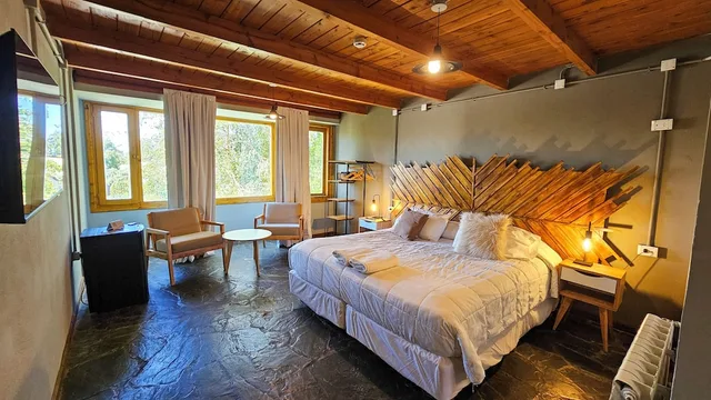 غرفة قياسية بسريرين منفصلين، Pioneros Suites by Grupo Tierra Gaucha 7/10