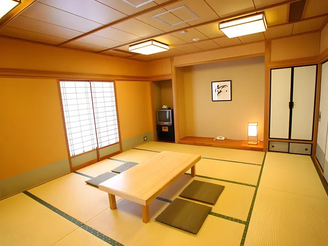 غرفة يابانية، HOTEL WELVIEW KAGOSHIMA 1/1