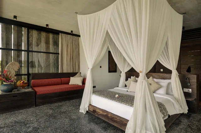 1 Bedroom, Garden View, MAUA Nusa Penida 1/1