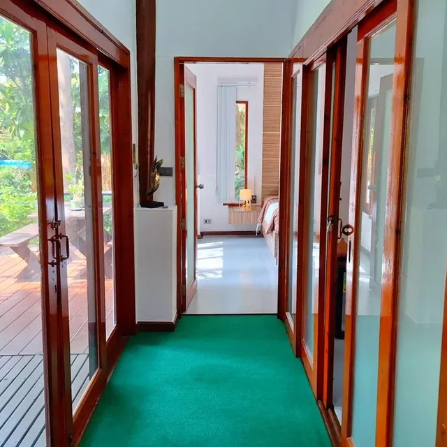 فيلا بغرفتي نوم، Alpha Gay Resort - Adults Only 10/10