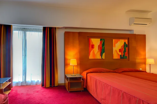غرفة قياسية ثلاثية، Hotel Alvorada 3/8