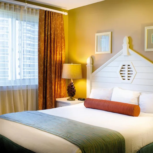 شقة ديلوكس بغرفتي نوم، Club Wyndham Majestic Sun 1/4
