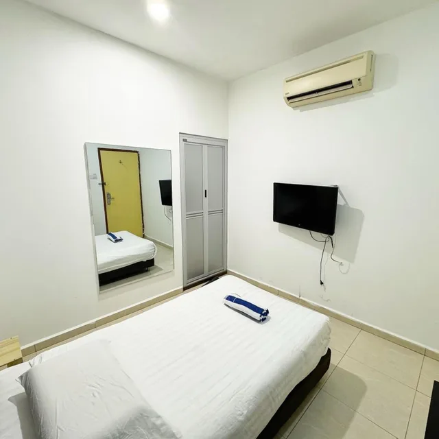 غرفة قياسية مفردة، Furich Hotel Enterprise 3/9