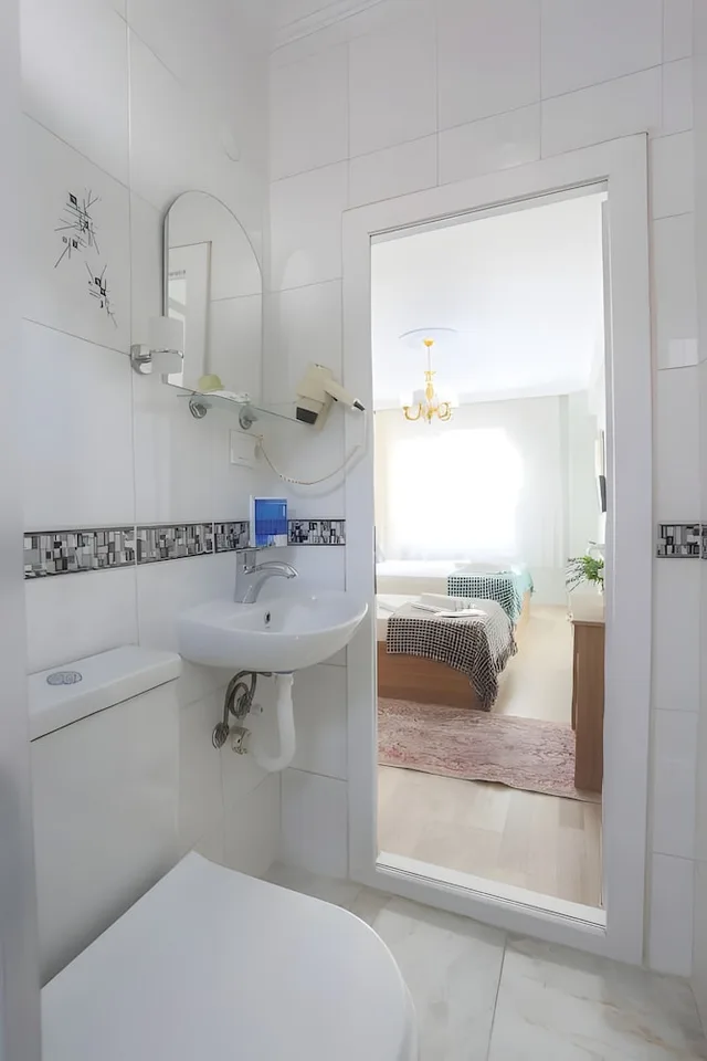غرفة سوبيريور ثلاثية، Sofia Corner Hotel 7/7