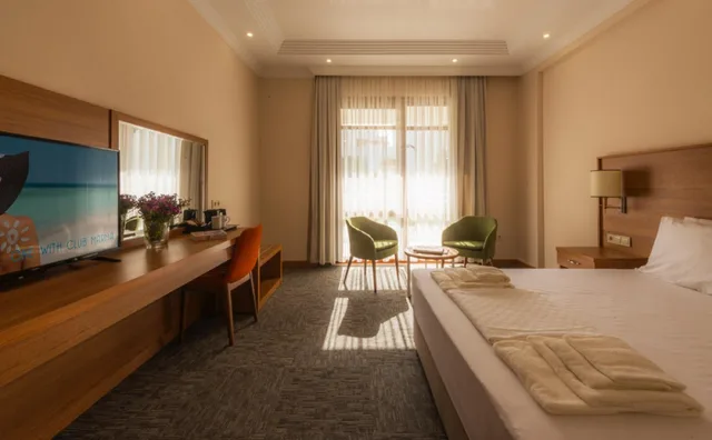 غرفة قياسية، Club Marma Hotel 1/3