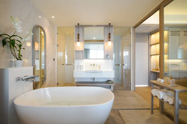 Pool, Suite, King Bed, Sea View، The Little Shore Khao Lak by Katathani 10/10
