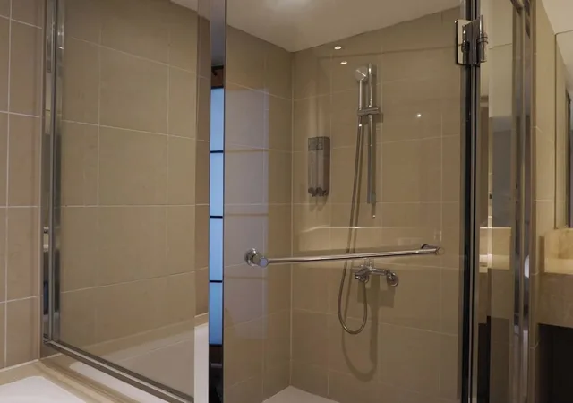 جناح ديلوكس بسرير كينج، Royal Inn Taipei Nanxi Mrt Zhongshan Station 5/5