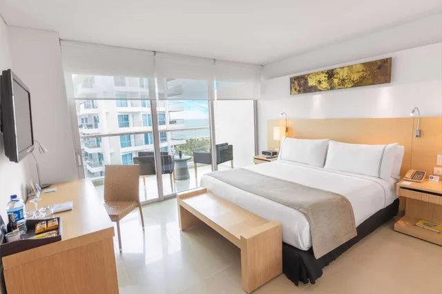 Standard King, Sonesta Hotel Cartagena 3/10