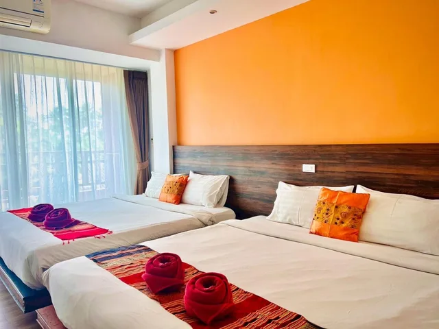 Family, Balcony, Lanta For Rest Boutique 2/5