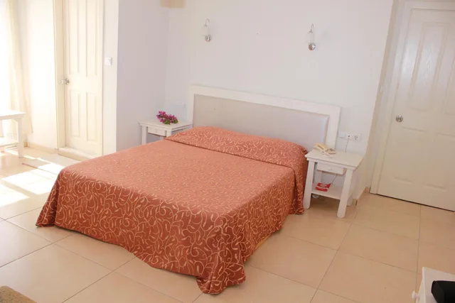 Standard, Double or Twin Bed, HOTEL VANILLA 4/5