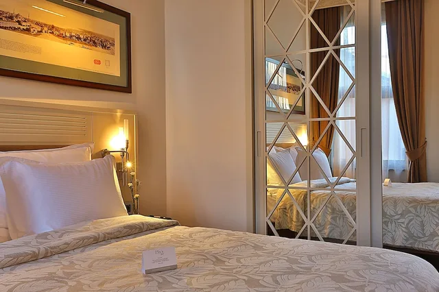 غرفة سوبيريور بسرير كوين، TAXIM LOUNGE HOTEL 6/10