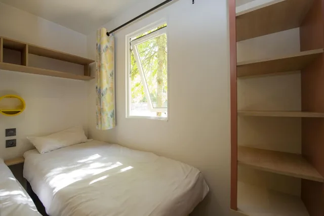 mobile home، Vacances Bleues Domaine de L'Agreou 1/2