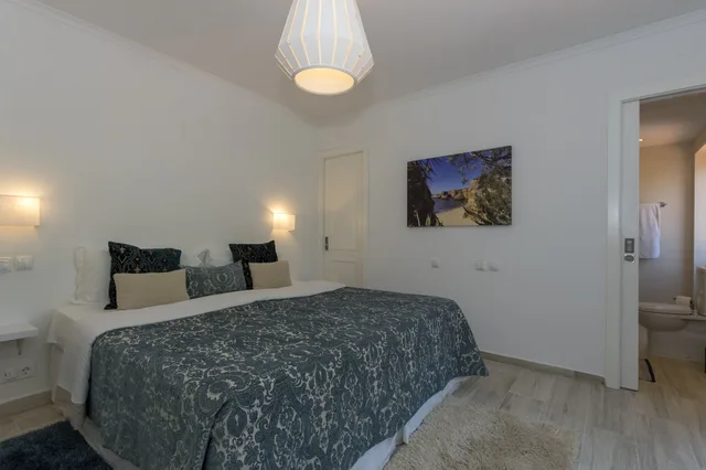 4 Bedrooms, House, 4 Beds, 2 Double Beds, Private Pool، Rocha Brava Village Resort 1/9
