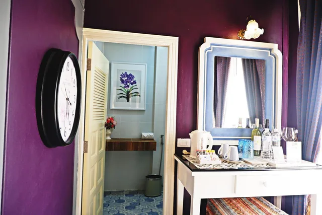 جناح ديلوكس، Rasa Boutique Hotel Chiang Rai 9/10