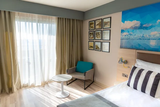 Room, Double or Twin Bed, Land View، Sunprime C-Lounge - Only Adults +16 3/7