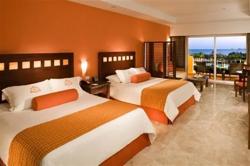 غرفة بسرير مزدوج، Hacienda Tres Rios All Inclusive 1/1