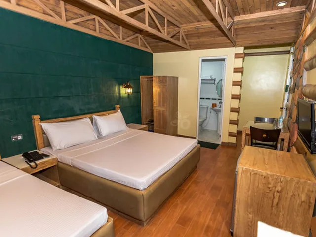 غرفة عائلية بسرير كوين وسرير فردي، Urban Travellers Hotel Ex Shogun Suite Hotel 3/10