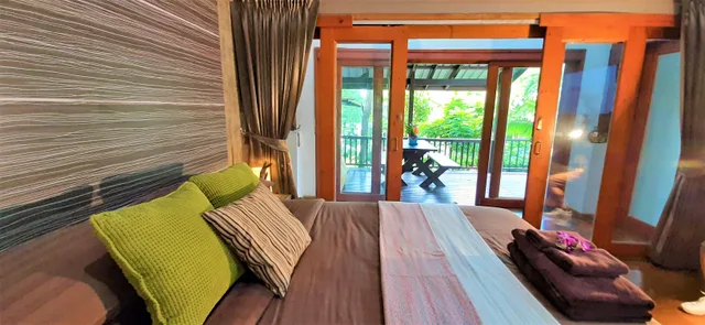 فيلا بسرير كوين، Alpha Gay Resort - Adults Only 5/5