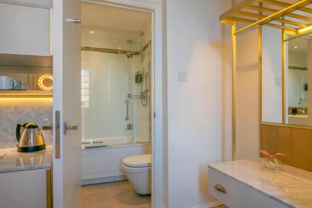 غرفة كلاسيكية مفردة، Melia London Kensington Member of Melia Collection 6/14