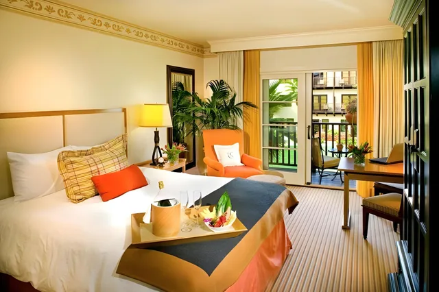 غرفة ديلوكس، Estancia La Jolla Hotel And Spa 1/1