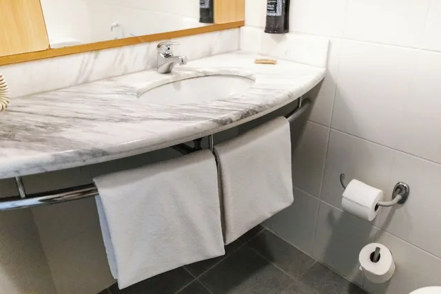 Superior, 1 Double and 1 Single Bed, Sao Jose Hotel 8/8