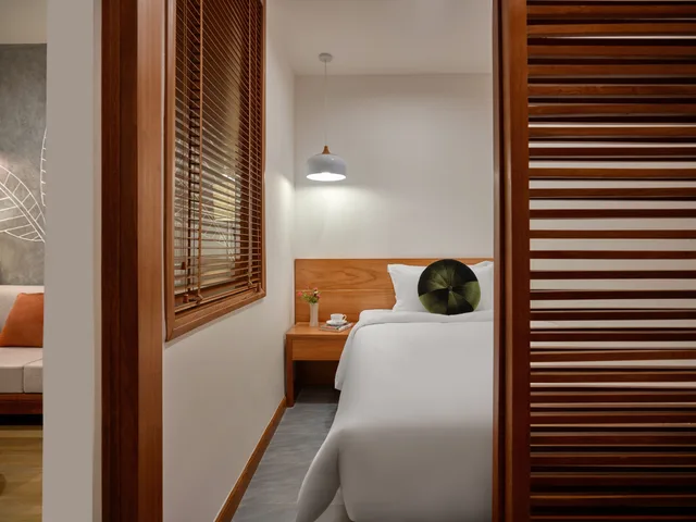 جناح جونيور بسرير فردي، Wyndham Grand Vedana Ninh Binh 3/5