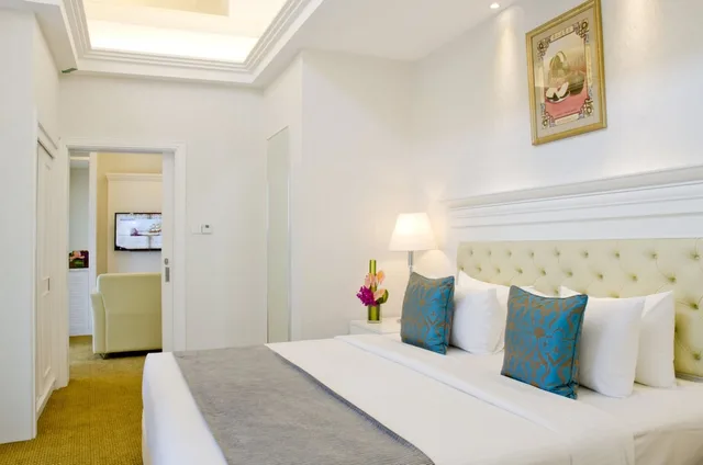 جناح تنفيذي بسرير مزدوج، Royale Chulan Penang 2/10