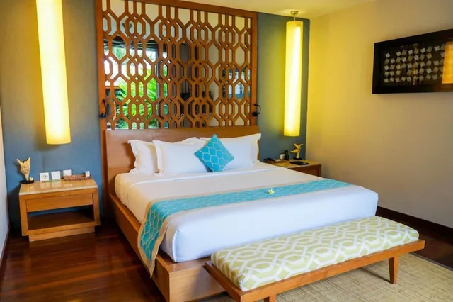 One Bedroom Deluxe Pool Villa، Maca Villas Spa 1/1