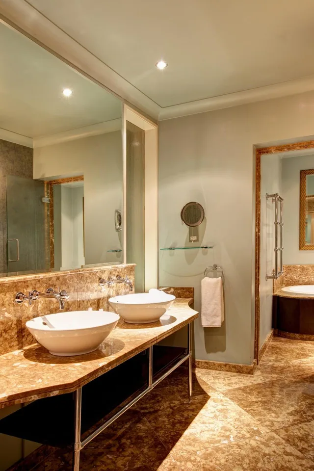جناح بسرير كينج، Chester Grosvenor And Spa 4/4