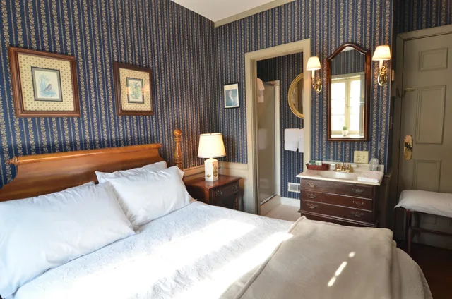 James Monroe, Deluxe, Suite, Double Bed, Private Bathroom، Duling Kurtz House and Country In 1/2