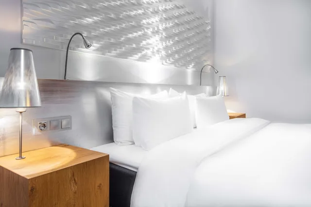 غرفة سوبيريور بسرير كينج، Radisson Blu Hotel Malmo 2/3