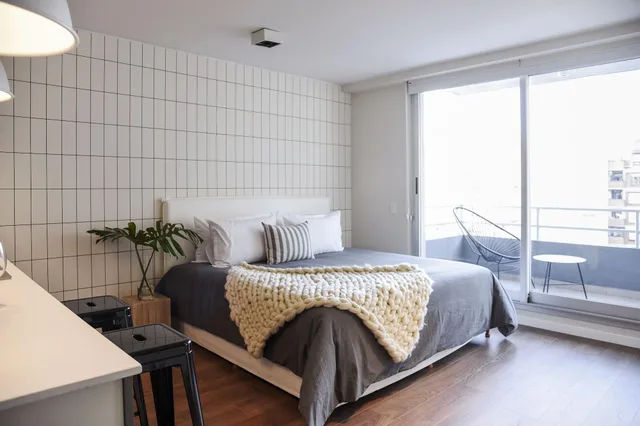 استوديو، Top Rentals Residence Nunez 1/5