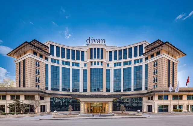 غرفة سوبيريور، Divan Ankara 1/1