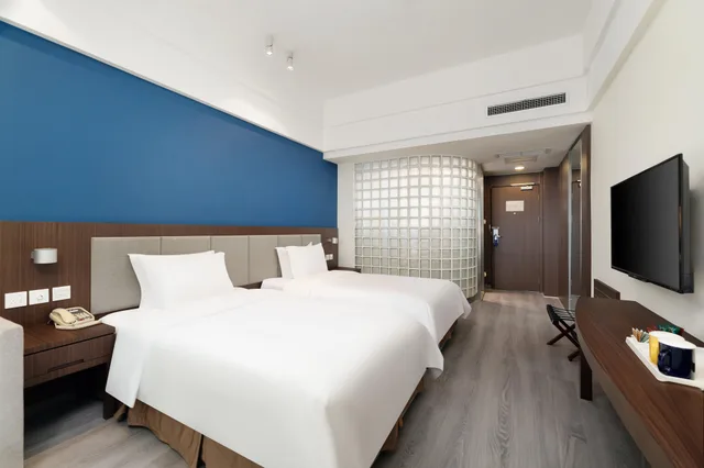 غرفة قياسية، HOLIDAY INN EXPRESS CHENGDU WUHOU 1/4
