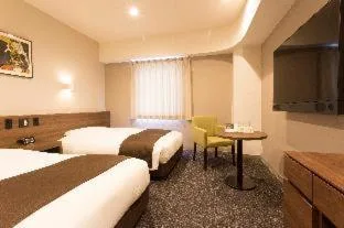 غرفة، Osaka River-Side Hotel 2/2