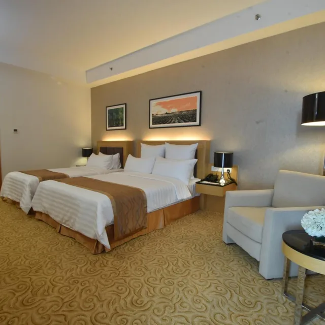 غرفة ديلوكس ثلاثية، Hotel Tenera Bandar Baru Bangi 1/1