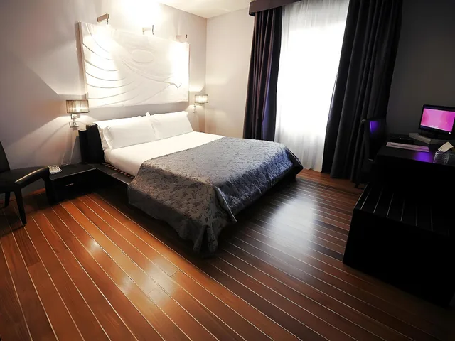 غرفة سوبيريور بسريرين مزدوجين، Borghese Palace Art Hotel 2/2