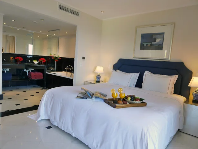 3 Bedrooms, Exclusive, Pool, Maisonette, Single، Out of the Blue Resort 6/6