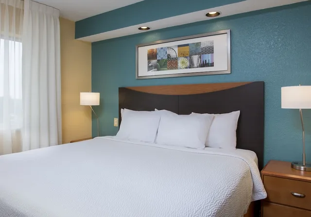 استوديو بسرير كينج مع أريكة لذوي الإعاقة، Fairfield Inn Waco South 1/3