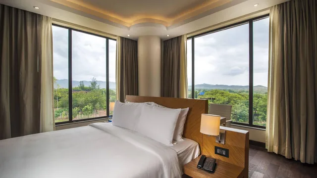جناح بسرير كينج، HYATT PLACE HAMPI 1/1