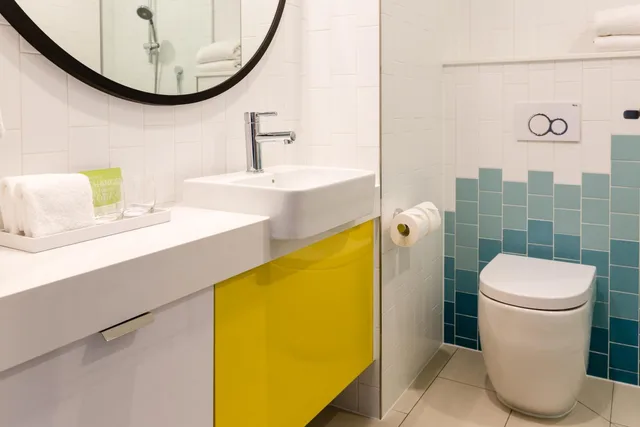 غرفة سوبيريور بسرير فردي بإطلالة على المدينة، Ibis Styles East Perth 10/10