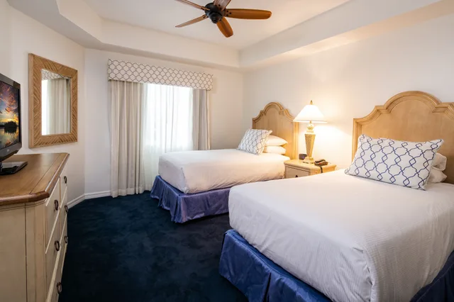 شقة سكنية بسرير كينج وسرير كوين وسريرين منفصلين بـ3 غرف نوم، Bellasera Resort 7/10