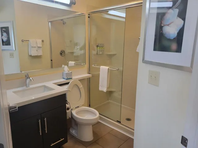 استوديو بسرير كينج، Candlewood Suites Smyrna Nashville 3/4