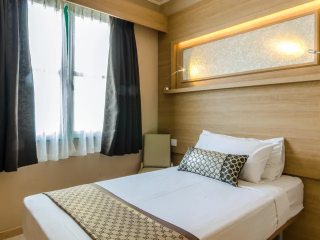 غرفة قياسية مفردة بسرير فردي، Robertson Quay 2/2
