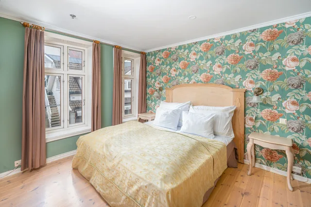 Historical, Double or Twin Bed, Gamla Vaerket 3/10