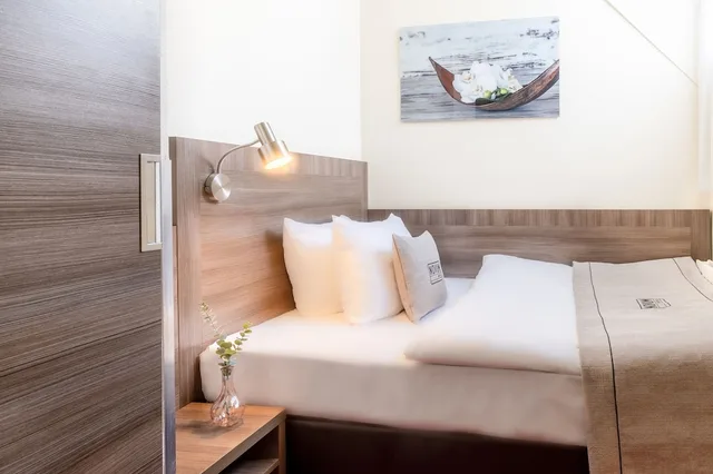 غرفة اقتصادية مفردة، Hotel Leonet 6/8