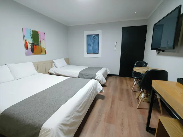 Standard, Triple, HOTEL TONG YEONDONG JEJU 9/10